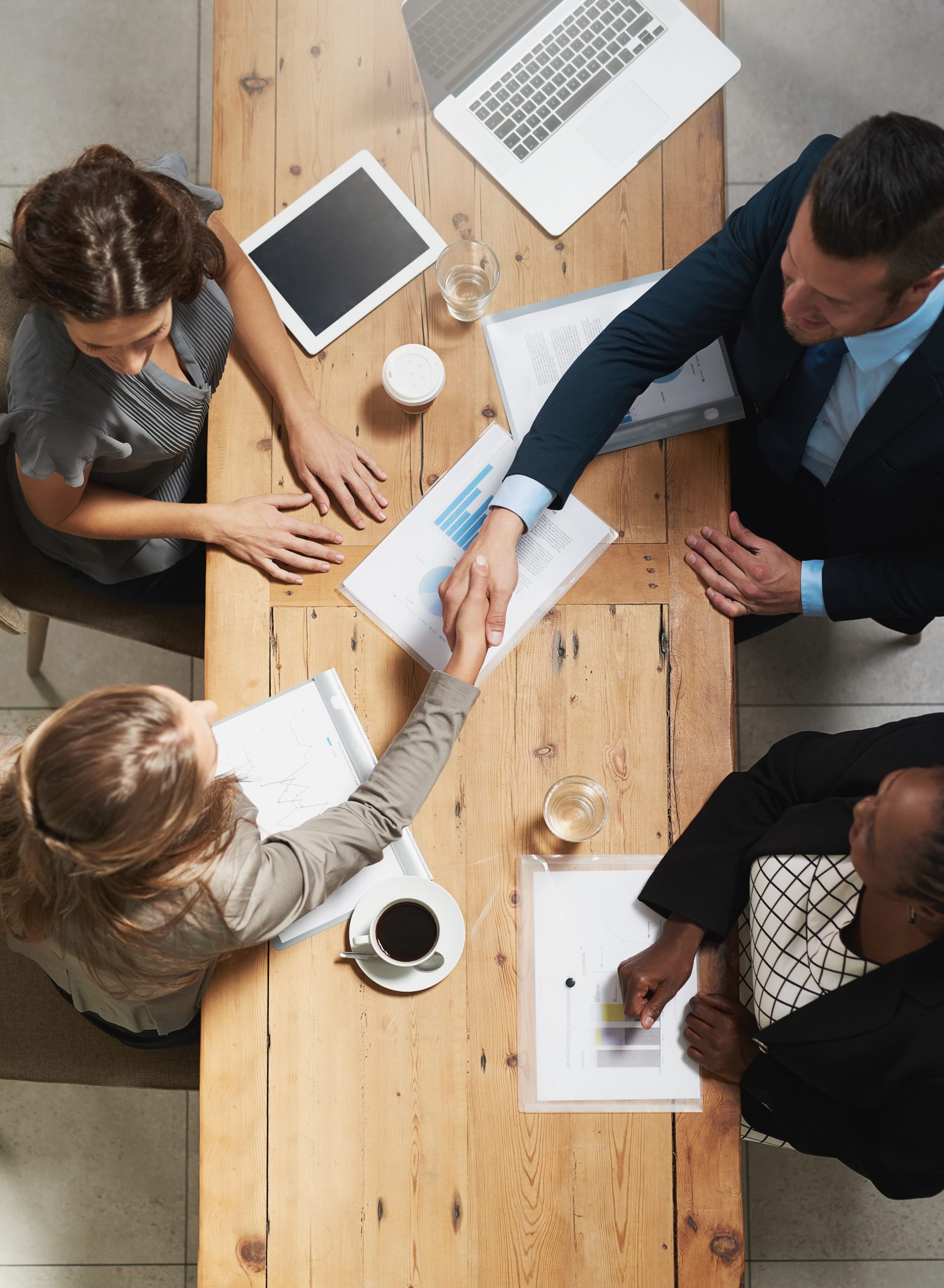 Strengthening business networks to maximise on success.