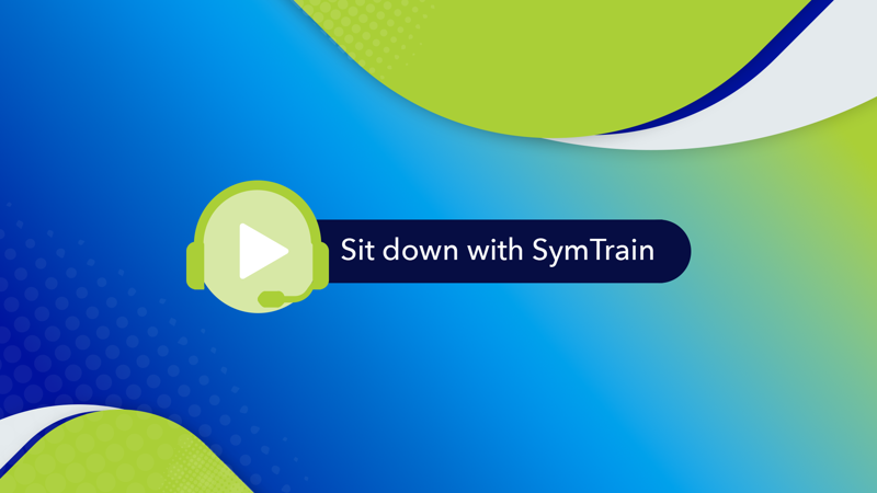 Sit Down with SymTrain
